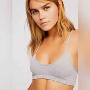 Brand NWOT Free People Intimately Seamless Baby Racerback Size XS/S